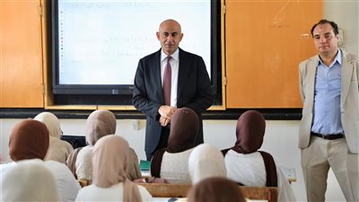 توجيهات وزير التربية والتعليم في أول أيام العام الدراسي الجديد 