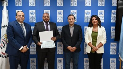 معهد التخطيط القومي يحتفل بتخريج الدفعة الأولى من الدبلوم المهني المتخصص في 