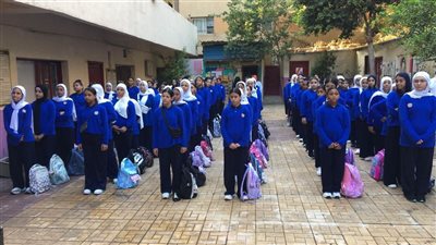 محافظ الجيزة يتابع انتظام الدراسة ويشدد على جاهزية المدارس