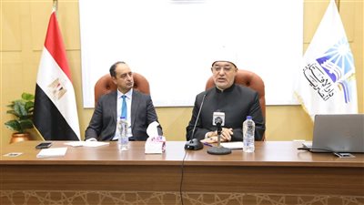 افتتاح البرنامج التدريبي «الفتوى وقضايا الإدمان والمخدرات.. رؤية شرعية ومجتمعية»