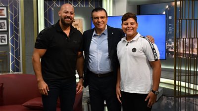 أحمد التهامي ضيف عمرو الليثي في «واحد من الناس».. الاثنين 