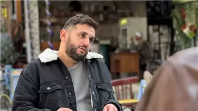 للمرة الثانية خلال 48 ساعة.. نقل مصطفى خاطر إلى المستشفى 