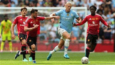 [يلا شوت] شاهد البث المباشر لمباراة مانشستر سيتي ومانشستر يونايتد في الدوري الإنجليزي 2026 