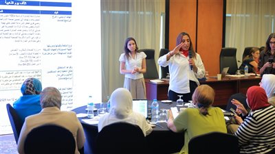 وزارة التضامن تنظم المؤتمر السنوي الثاني للحماية الاجتماعية