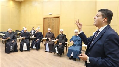مدير البرامج الوقائية بصندوق مكافحة الإدمان: المخدرات أصبحت تهديدًا للأمن العالمي