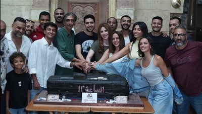 “الساعة 12” يجمع طارق لطفي وآلاء لاشين ورنا رئيس في أضخم أفلام الرعب