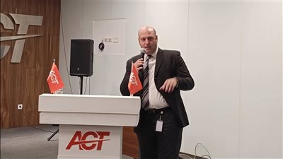 توفيق: 2 مليار جنيه حجم أعمال ACT في مصر خلال 6 أشهر