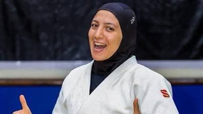 صفا سليمان تحصد ميدالية تاريخية لمصر في بطولة جراند سلام للجودو