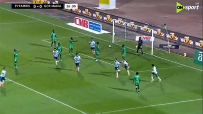 الشوط الأول.. بيراميدز يتقدم بثلاثية أمام جورماهيا في دوري أبطال إفريقيا