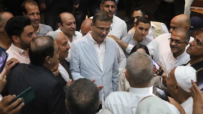 وزير الزراعة: الدولة تضع المزارع في قلب خطط التنمية
