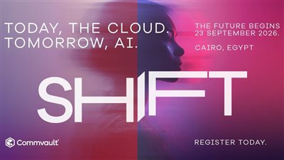 SHIFT 2026 في القاهرة.. كومفولت تستعرض مستقبل المرونة السيبرانية