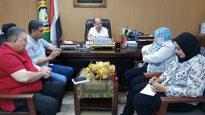 صحة الدقهلية تتابع مؤشرات الخطة العاجلة لتنمية الأسرة المصرية