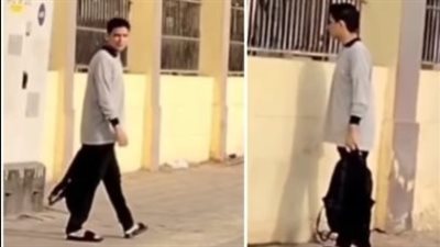 الأزهر للفتوى يحسم حكم منع طالب من المدرسة بسبب «شبشب»