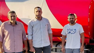 قبل بيعها بالسوق السوداء.. ضبط سيارة محملة بـ6450 لتر سولار بالبحيرة