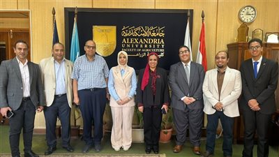 جامعة الإسكندرية تختتم المعسكر التدريبي الأول لمجتمع رالي مصر لريادة الأعمال