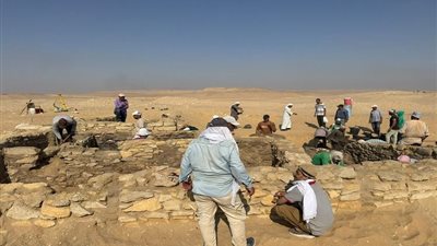 خبير آثار: المواقع الأثرية بنوك للهوية وصفحات مادية من كتاب التاريخ الإنساني