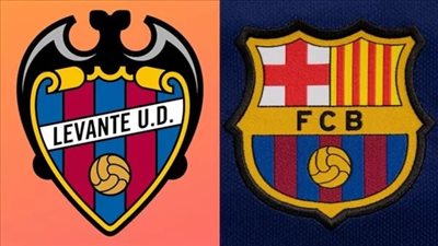مشاهدة البث المباشر لمباراة برشلونة وليفانتي في الدوري الإسباني يلا شوت فيديو الآن 
