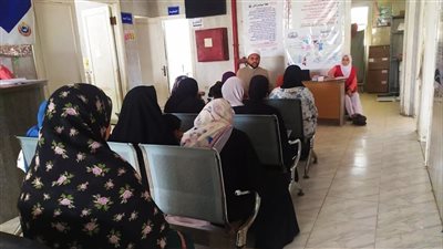 جلسة الدوار تعود لقرى الشرقية لتوعية 24 ألف مواطن بقضايا الأسرة