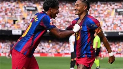 مدرب برشلونة عن نهائي دوري الأبطال 2029: “حلمنا الفوز باللقب قبل ذلك”