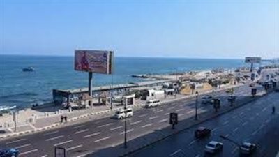 طقس الأسكندرية اليوم.. أجواء حارة ورطبة مع اقتراب انتهاء الصيف 