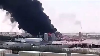 العراق: وفاة شخصين وإصابة 114 آخرين إثر تسرب غاز الأمونيا بالبصرة