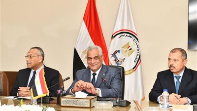 وزير الإنتاج الحربي يبحث مع سفيرة رومانيا بالقاهرة سبل تعزيز التعاون المشترك