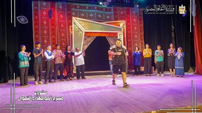 انطلاق المرحلة السابعة من مشروع «مسرح المواجهة والتجوال» لطلاب الجامعات 