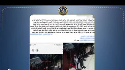 ضبط 7 متهمين بعد التعدي على أسرة وتعطيل كاميرات منزل بالبحيرة