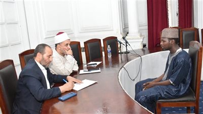 انطلاق اختبارات المسابقة القرآنية السابعة للطلاب الوافدين بالمجلس الأعلى للشئون الإسلامية