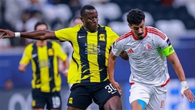 فينالدوم ينقذ الاتحاد من الخسارة أمام الشمال القطري في دوري أبطال آسيا