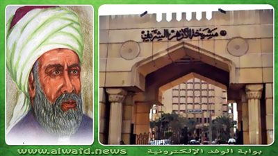 مقتطفات من حياة الإمام الأكبر أحمد العروسي شيخ الأزهر الحادي عشر