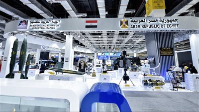 الهيئة العربية: نساند القطاع المدني ولا ننافسه.. وقريبًا توطين صناعة الذخائر الجوية