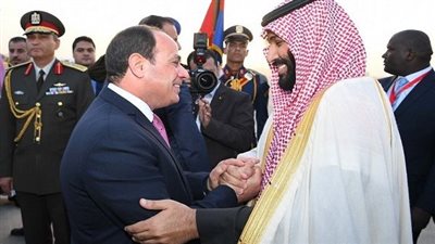 دلالات زيارة محمد بن سلمان للقاهرة.. الأمن العربي أمام معادلة جديدة| تحليل