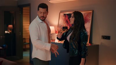 مسلسل حب ع ورق الحلقة 68| لين تنهي علاقتها بأوس