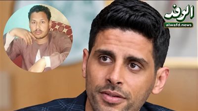 أول تصريحات من أسرة المتوفي عم الفنان حمدي المرغني في واقعة الضما