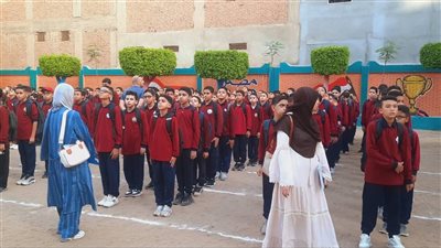 انتظام مليون و151 ألف و216 طالب وطالبة بمدارس الغربية 