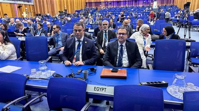 هيئة المحطات النووية تشارك في أعمال الدورة السبعين للمؤتمر العام للوكالة الدولية 