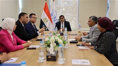 NTI وهواوي مصر يجددان الشراكة لتأهيل 2000 مدرب تكنولوجي