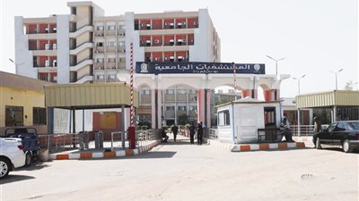 مستشفيات قنا الجامعية تتلقي تبرعًا بقيمة 750 ألف جنيه 