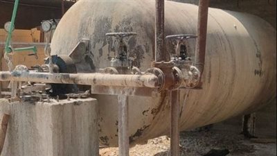 مداخن بلا فتحات قياس.. مخالفات بيئية تضبطها حملات مفاجئة بالشرقية