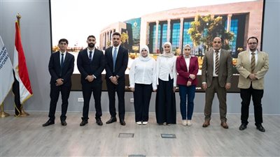 جامعة مصر للمعلوماتية تطور برامج بالذكاء الاصطناعي لدعم العدالة والأمن السيبراني