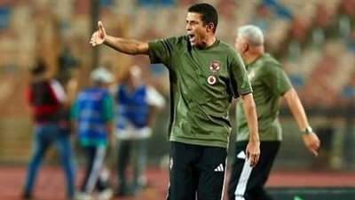 عموتة يجهز الأهلي للزمالك بـ«عدة وديات» بعد العودة من الراحة