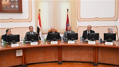  رئيس جامعة الفيوم: نعمل على تطوير البرامج الدراسية بما يتواكب مع سوق العمل