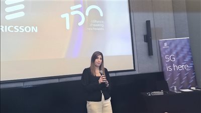  إريكسون مصر: نعمل مع الشركاء على تشكيل مستقبل الاتصالات وصولًا إلى 6G  