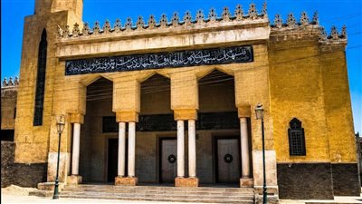 مسجد سيدي أبي المعارف الشرقاوي بفرشوط.. منارة دينية وتراثية في صعيد مصر