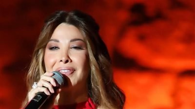 نانسي عجرم زهرة الحب في مهرجان قرطاج