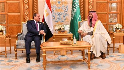 مركز الخليج للأبحاث: التنسيق المصري السعودي حائط صد لحماية الأمن العربي