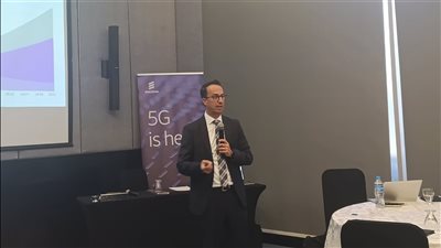 إريكسون: 85% من بيانات الاتصالات ستعبر عبر 5G بحلول 2031