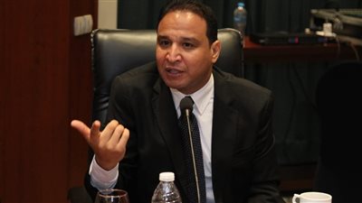 المستشار باسم حفناوي أمينًا عامًا لحزب 