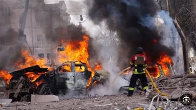 الجيش الروسي يواصل توجيه ضربات إلى موانيء أوكرانيا 